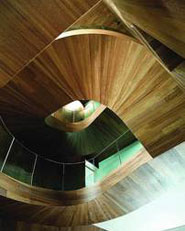 Villa 'under' Extension