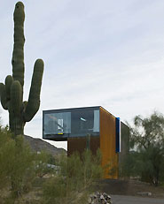 The Xeros Residence