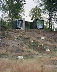 Refugium Of Forest Guard