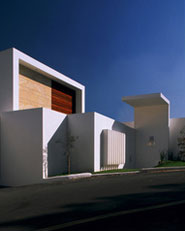 Casa Cubo