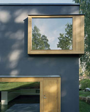 Double House In Danderyd