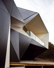 Klein Bottle House