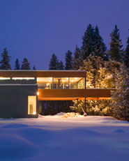 Ruth Hiller Residence