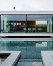 Atrium house