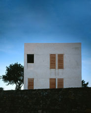 HOUSE IN IBIZA 1
