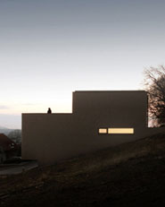 Detached House – Hillside House