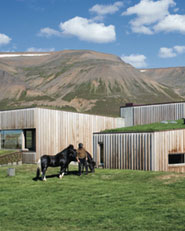 Hof residence