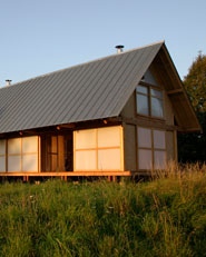A House in the Fields