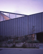 Cross Court House