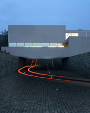 Aatrial house