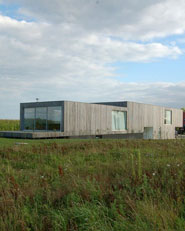 Airstream house