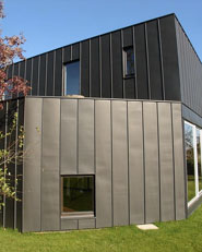 Black house