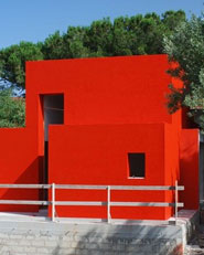 Piccola casa per vacanze 