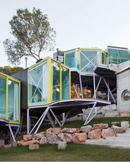 Casa en Never Never Land