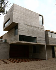Casa en la playa