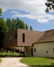 Spiral House