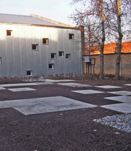 Furniture showroom and warehouse