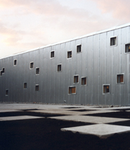 Furniture showroom and warehouse