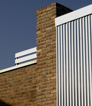 Furniture showroom and warehouse
