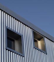 Furniture showroom and warehouse