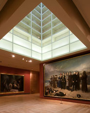 The Prado Extension