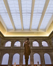 The Prado Extension