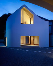 A House Made of Two