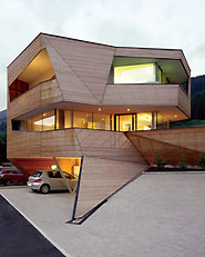 Cube House
