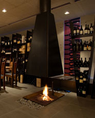 Wine & Sense Steel Box