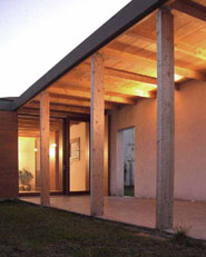 una casa tre case 