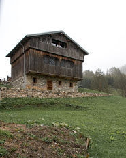Tabia in Val Zoldana