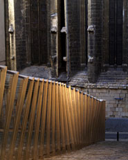 RAMPS IN THE HISTORIC CENTRE OF VITORIA