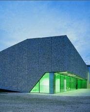 Sports Hall Bale