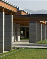 Piscina Comunale a Firenzuola