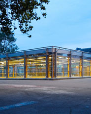 Sports Hall and Recreational Area Dellheicht