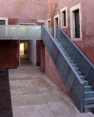 Collegamento Tra La Corte Dei Bottari E Via Ruggero Settimo Attraverso Il Ronco Dei Cassari