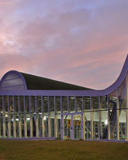 Polideportivo en Langreo