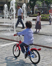 Riqualificazione di Piazza Marconi