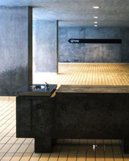 The extension of Kildeskovshallen – a public bath