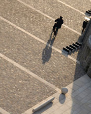 Riqualificazione e arredo urbano di Piazza 15 Martiri. 