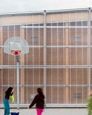 School gym 704