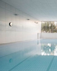 Can Ricart sports center