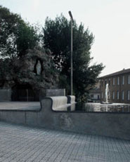 Piazza Nera Piazza Bianca