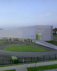 Gymnasium 46º09'N/16º50E