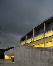 SPORTS PAVILION