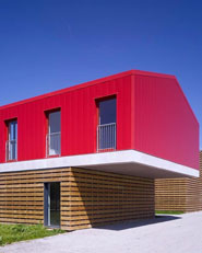 Costruzione di un centro equestre Bois d'Arcy / Construction d’un centre équestre – ZAC de la Croix Bonnet à Bois d’Arcy 