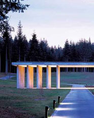 The Srebrnice Cemetery