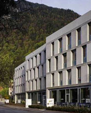 Ottoplatz Apartment And Office Building