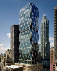 Hearst Headquarters
