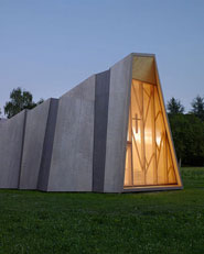 Chapelle de St-Loup